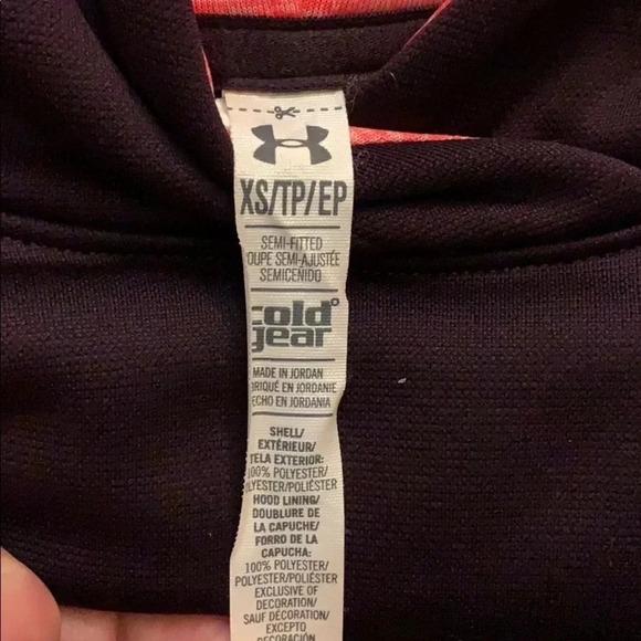 Under Armour Storm Hoodie - Picture 5 of 6